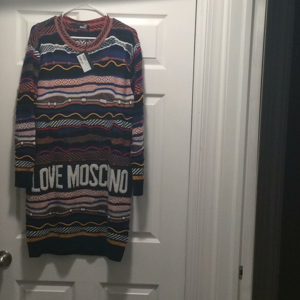 Love Moschino Dress